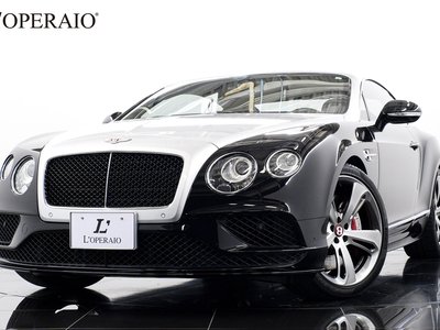 BENTLEY CONTINENTAL - 1