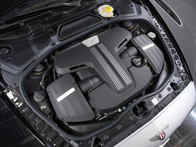 BENTLEY CONTINENTAL - 6
