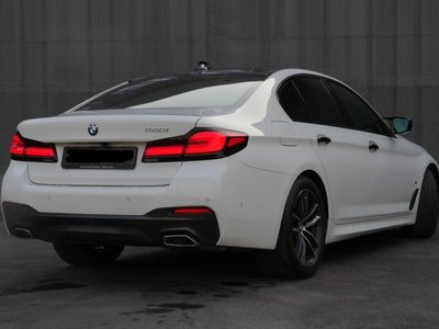 BMW 5 SERIES - 3