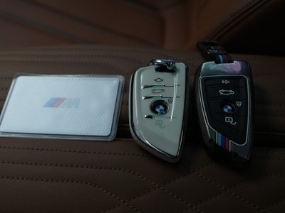 BMW 5 SERIES - 8