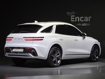 2024 Genesis GV70 照片 4