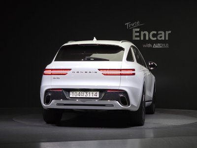 2024 Genesis GV70 照片 3