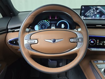 2024 Genesis GV70 — миниатюра 13