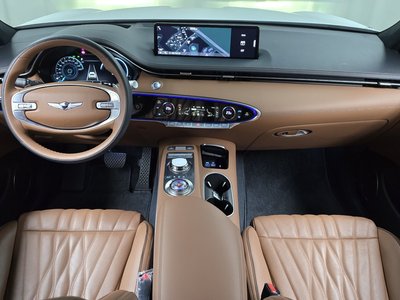 2024 Genesis GV70 照片 5