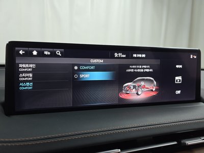 2024 Genesis GV70 — миниатюра 16
