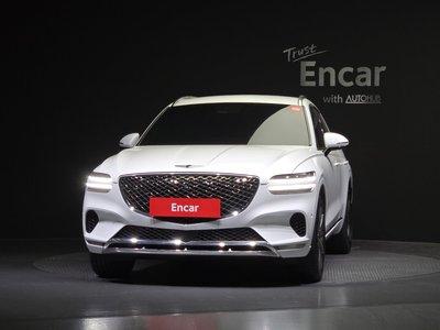 2024 Genesis GV70 照片 2
