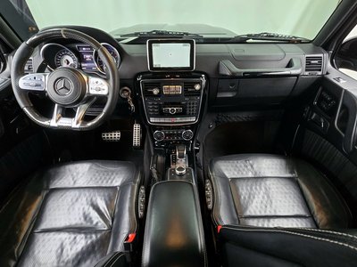 MERCEDES-BENZ G-CLASS - 5