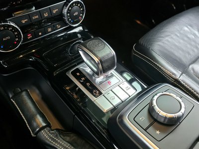 MERCEDES-BENZ G-CLASS - 9