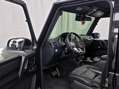 MERCEDES-BENZ G-CLASS - 10