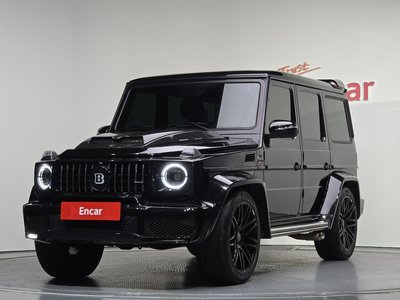 MERCEDES-BENZ G-CLASS