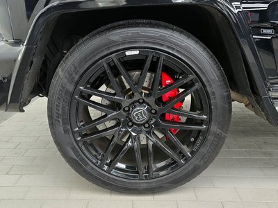 MERCEDES-BENZ G-CLASS - 6