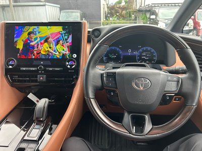 2025 Toyota VELLFIRE 照片 7
