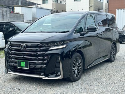 2025 Toyota VELLFIRE 照片 1