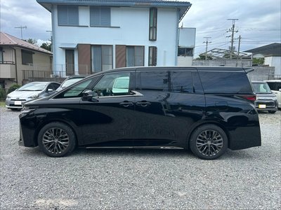 2025 Toyota VELLFIRE 缩略图 26