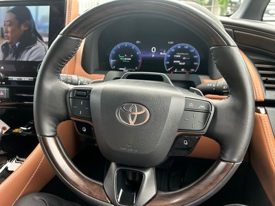 2025 Toyota VELLFIRE 照片 8