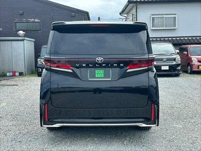 2025 Toyota VELLFIRE 缩略图 25