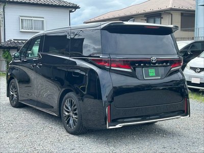 2025 Toyota VELLFIRE 缩略图 24