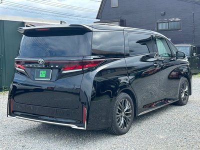2025 Toyota VELLFIRE 照片 2