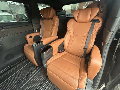 2025 Toyota VELLFIRE 照片 5