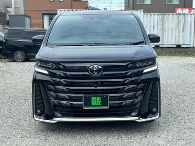 2025 Toyota VELLFIRE 缩略图 28