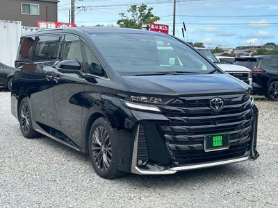 2025 Toyota VELLFIRE 缩略图 13