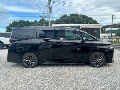 2025 Toyota VELLFIRE 缩略图 27