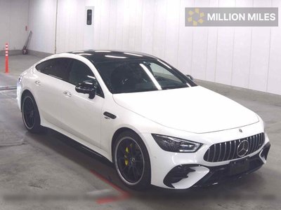 MERCEDES-BENZ GT AMG - 1