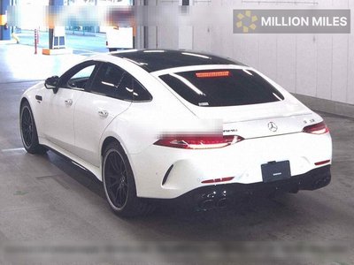 MERCEDES-BENZ GT AMG - 2