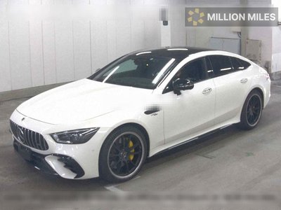 MERCEDES-BENZ GT AMG - 4