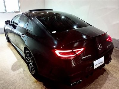 2019 Mercedes-BENZ CLS 照片 3