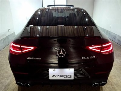 2019 Mercedes-BENZ CLS 照片 4