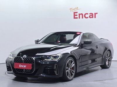 BMW 4 SERIES - 1