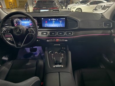 MERCEDES-BENZ GLE - 8