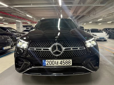 MERCEDES-BENZ GLE - 1