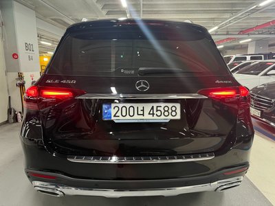 MERCEDES-BENZ GLE - 4