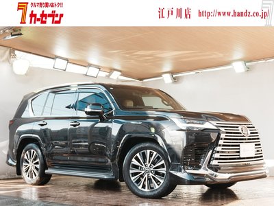 LEXUS LX - 1