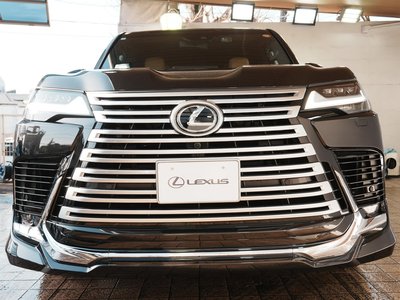 LEXUS LX - 9