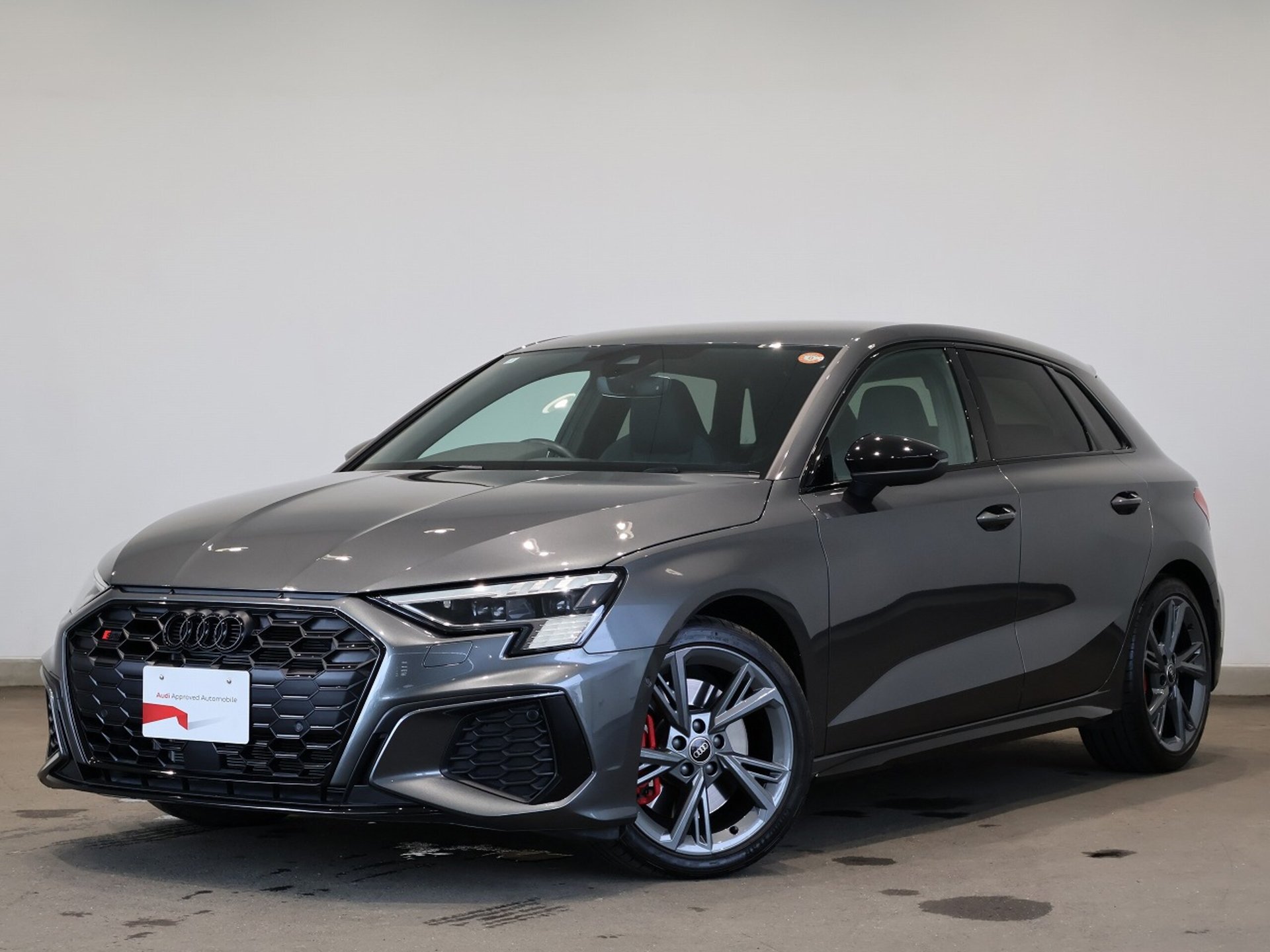 AUDI S3 SPORTBACK - View 1