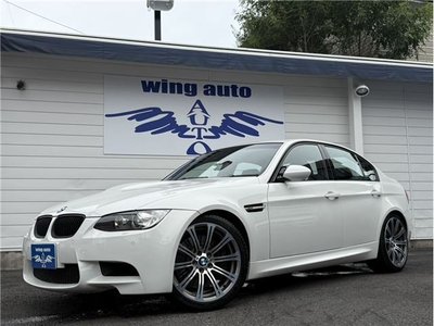 2009 BMW M3 — фото 1