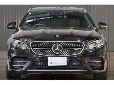 2019 Mercedes-BENZ E-CLASS thumbnail 4