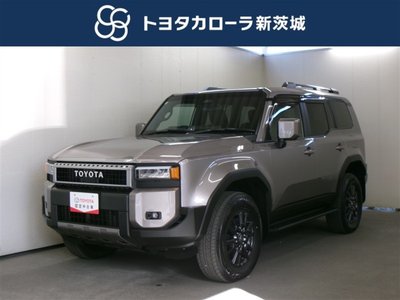 TOYOTA LAND CRUISER 250 - 1