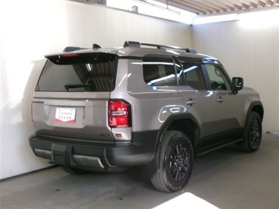 TOYOTA LAND CRUISER 250 - 4