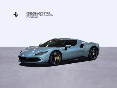 FERRARI 296 GTB - 10