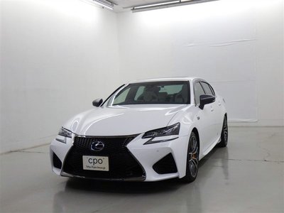 LEXUS GS F - 1
