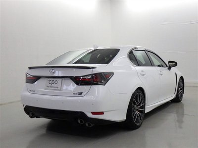 LEXUS GS F - 3