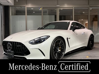 MERCEDES-BENZ GT AMG