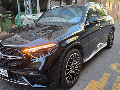 2023 Mercedes-BENZ GLC 照片 2