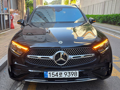 2023 Mercedes-BENZ GLC 照片 1