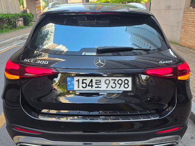 2023 Mercedes-BENZ GLC 照片 4