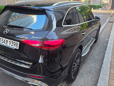 2023 Mercedes-BENZ GLC 照片 7